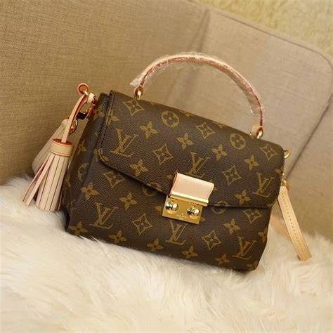 lv croisette monogram